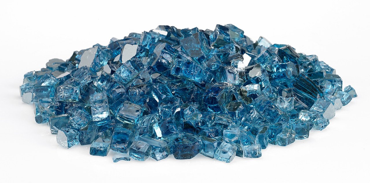 104770.jpg Pacific Blue 1/2″ Reflective Fire Glass + Priced per Pound (Sold in 10 lb increments) - Image 1