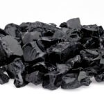 Onyx 3/4″ – 1″ Recycled Fire Glass + Priced per Pound (Sold in 10 lb increments)