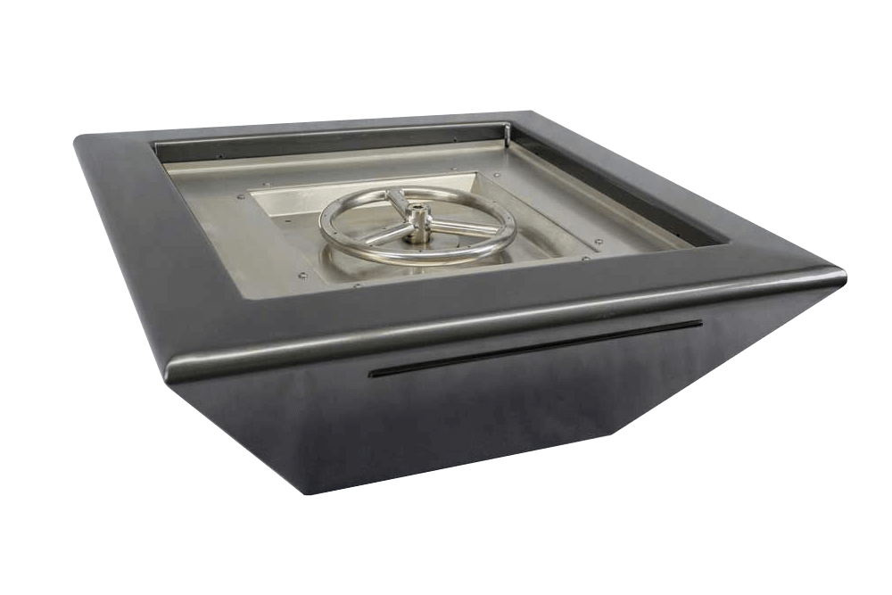 24KS_Argento.png Gray Fire Bowl Knife Edge - Image 1