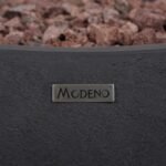 York 27” Concrete Fire Bowl - Image 4