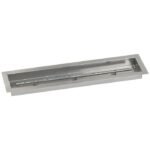 Linear Burner & Drop-in Pan