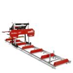 32″ Portable Sawmill (5 x Blades Included), 459cc 15HP E-Start Gasoline Engine, 29″ Board Width, 20′ Track Length (13′ Track Length + 6.6′ Track Extension Included) , SM-32 - Image 19