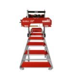32″ Portable Sawmill (5 x Blades Included), 459cc 15HP E-Start Gasoline Engine, 29″ Board Width, 20′ Track Length (13′ Track Length + 6.6′ Track Extension Included) , SM-32 - Image 20
