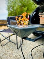 Portable Fire Pit for Game Day - Image 2