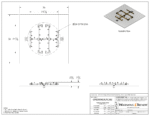 290K BTU Brass Burner for 36″ Square or Round Fire Pit Openings - Image 5