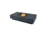 Cannes 60” Fire Table – Dark Gray - Image 9