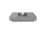 Montecarlo 60” Fire Table – Light Gray - Image 9