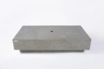 Montecarlo 60” Fire Table – Light Gray - Image 5