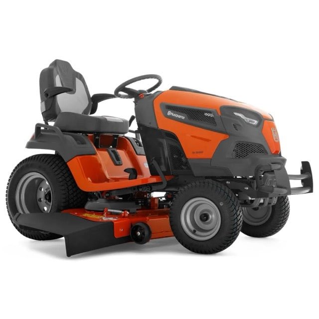 HUSQVARNA.jpg Husqvarna TS 354XD 54-Inch Riding Lawn Mower – Model W7W55 - Image 1