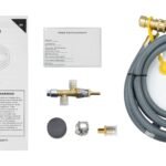 Modeno 50,000 BTU Natural Gas Conversion Kits, for use with OFG107 / OFG113 / OFG114 / OFG132 / OFG135 / OFG146