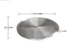 Stainless Steel Lid for Manchester/ Columbia Fire Table (ONF01-120DS) - Image 3