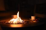 Venice 34” Concrete Fire Table - Image 4