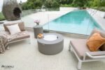 TRAMORE FIRE PIT TABLE - Image 8
