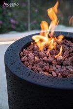Lava Tube Fire Pit - Image 3