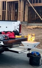 Portable Fire Pit for Game Day - Image 3