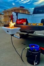 Portable Fire Pit for Game Day - Image 4