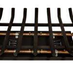 UH160K BTU Outdoor Fireplace Insert Kit H-Style for openings 36″ and Larger