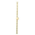 130K BTU 25.75” Linear Brass Burner