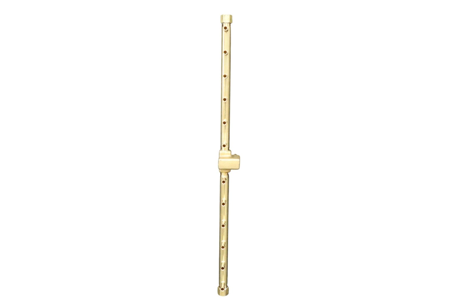 UL-130-White-BG-scaled-1.jpg 130K BTU 25.75” Linear Brass Burner - Image 1