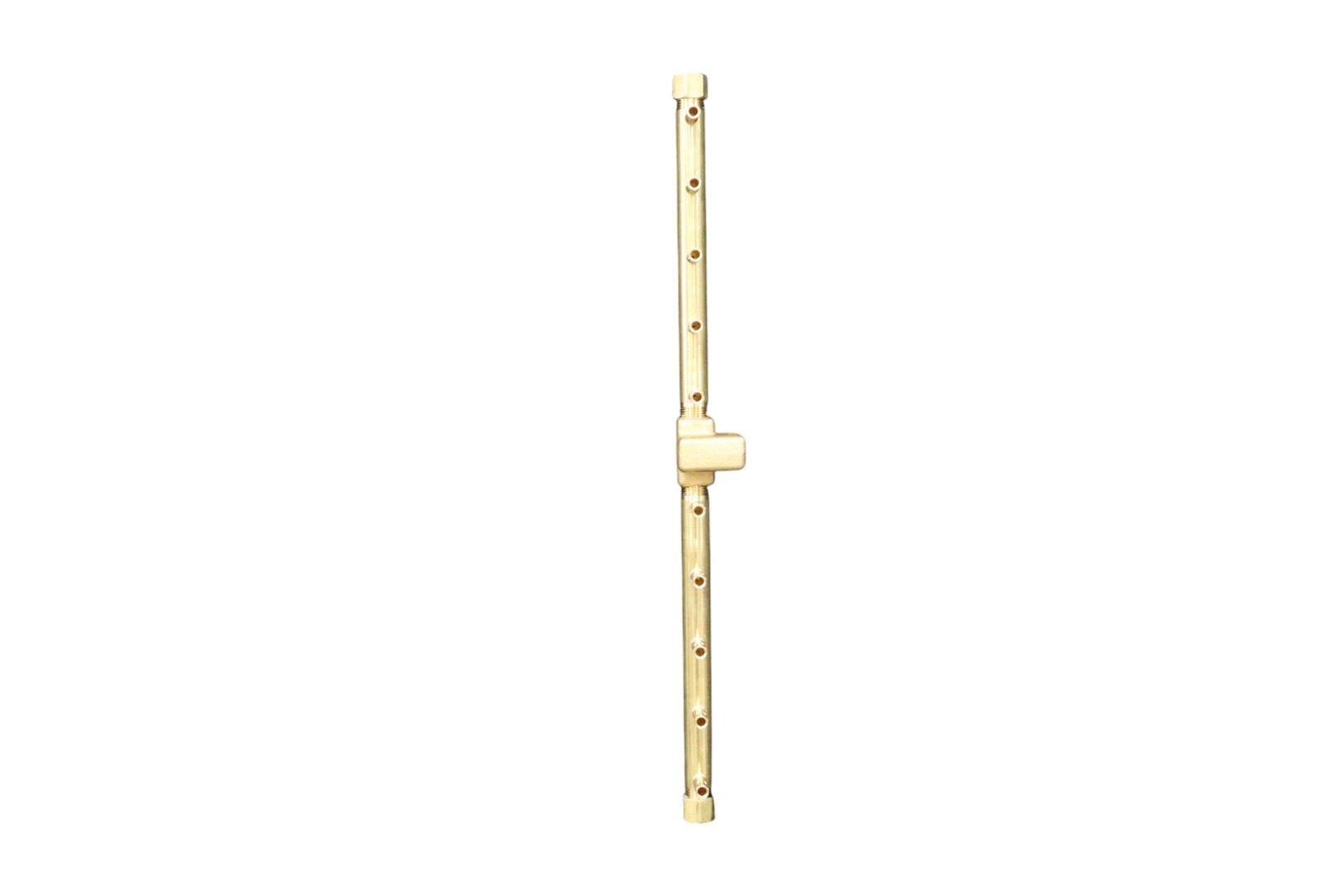 UL110-White-BG-scaled-1.jpg 110K BTU 21.75” Linear Brass Burner - Image 1