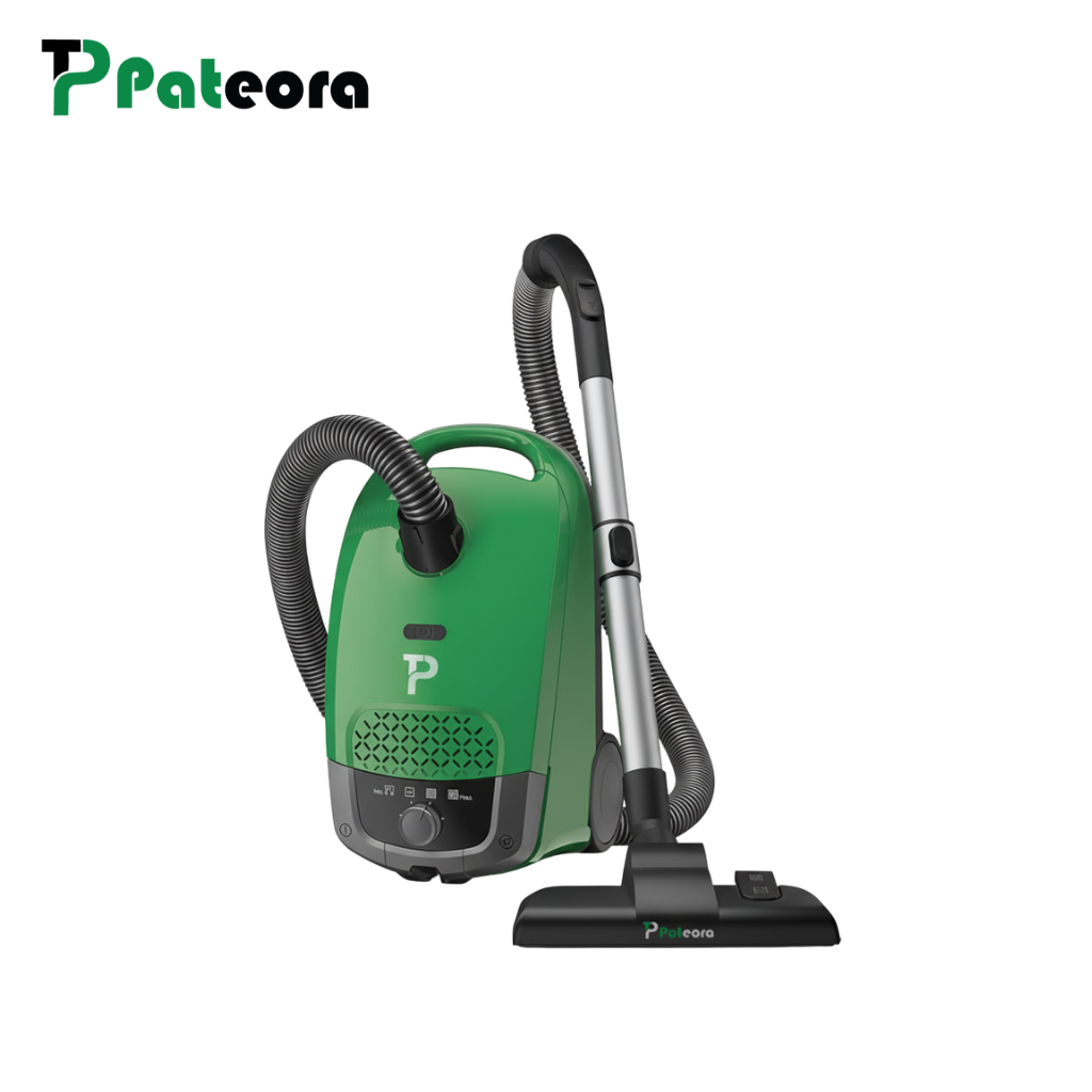 Untitled-design-2026-03-22T234952.679.png Pateora CleanGuard S1 Bagged Cylinder Vacuum Cleaner - Image 1