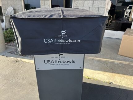 Canvas Cover For Fire Bowls