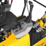 Mini Compact Excavator B&S VANGUARD 408cc 14hp Engine, 65.7” Max. Digging Depth, 2370 LBS Operating Weight, MEC10 - Image 7