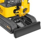 Mini Compact Excavator B&S VANGUARD 408cc 14hp Engine, 65.7” Max. Digging Depth, 2370 LBS Operating Weight, MEC10 - Image 9