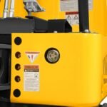 Mini Compact Excavator B&S VANGUARD 408cc 14hp Engine, 65.7” Max. Digging Depth, 2370 LBS Operating Weight, MEC10 - Image 11