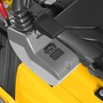 Mini Compact Excavator B&S VANGUARD 408cc 14hp Engine, 65.7” Max. Digging Depth, 2370 LBS Operating Weight, MEC10 - Image 12