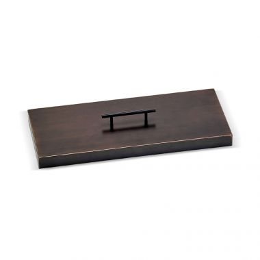 ob-cv-afpp.jpg 51″ Rectangular Oil Rubbed Bronze Drop-In Pan Cover - Image 1