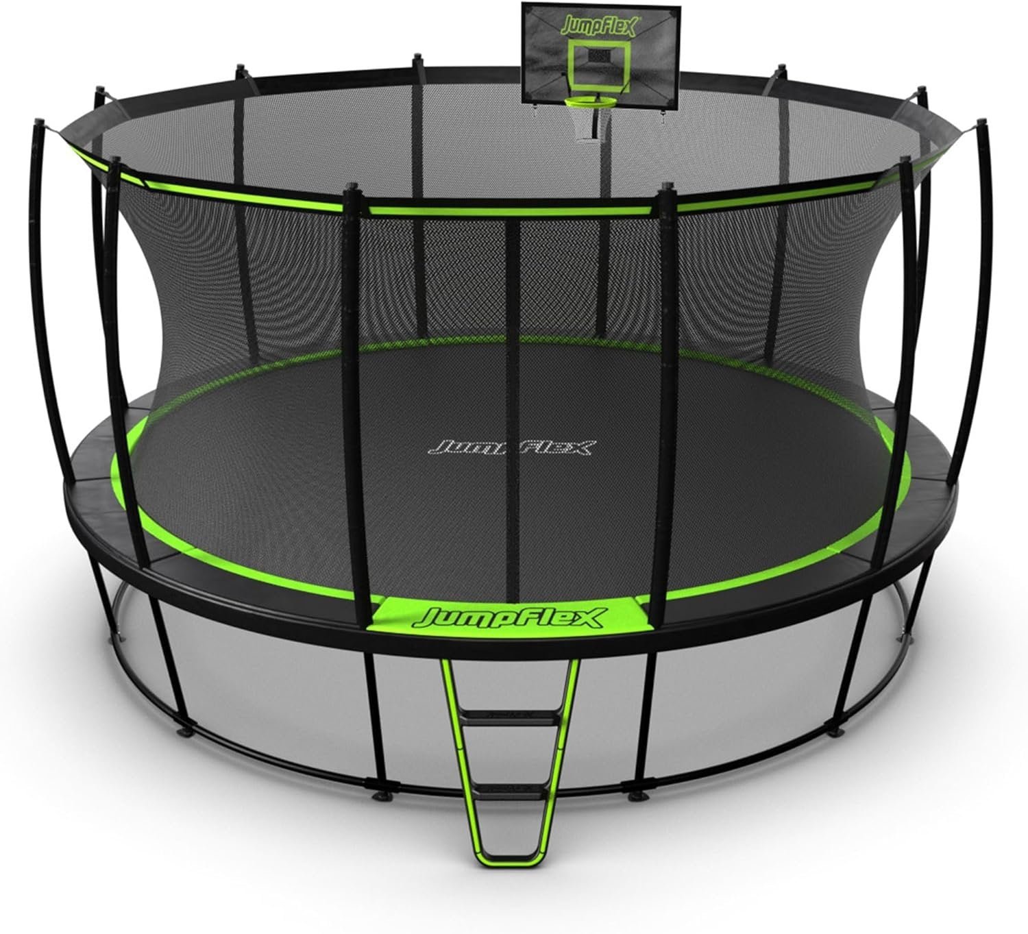 saybrokeeer-product-107-image-1.jpg JumpFlex HERO 15-Foot Backyard Trampoline with Safety Net and Hoop - Image 1