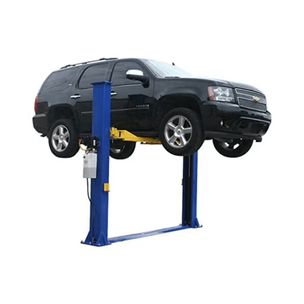 saybrokeeer-product-109-image-1.png Atlas 9KBPX Baseplate 2-Post Car Lift 9000 Lb for Low Ceilings - Image 1