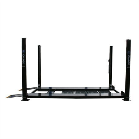 saybrokeeer-product-111-image-1.jpg Atlas Garage PRO8000EXT Extra Tall 4-Post Car Lift 8000 Lb Portable - Image 1