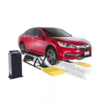 BendPak P-9000LT Low-Rise Pit-Style Lift 9000 Lb Open-Center - Image 2