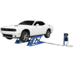 BendPak LR-60 Low-Rise Car Lift 6000 Lb Capacity 110V Compact - Image 8