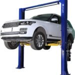 APlusLift HW-10KOH-A Overhead 2-Post Car Lift 10000 Lb Capacity