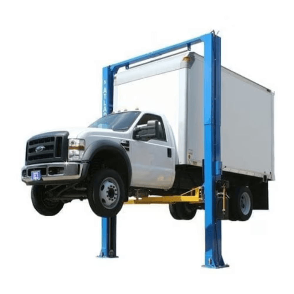 saybrokeeer-product-122-image-1.png Atlas PV12PX Overhead 2-Post Car Lift 12000 Lb Commercial Grade - Image 1