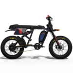 Super73 Oracle Red Bull Racing R Adventure Series Off-Road Electric Bike