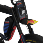 Super73 Oracle Red Bull Racing R Adventure Series Off-Road Electric Bike - Image 6
