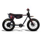 Super73 Oracle Red Bull Racing Z Adventure Series Electric Bike Blue