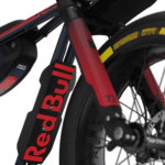 Super73 Oracle Red Bull Racing Z Adventure Series Electric Bike Blue - Image 2