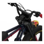 Super73 Oracle Red Bull Racing Z Adventure Series Electric Bike Blue - Image 6