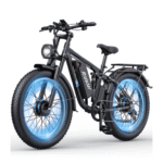 Ridstar E26 Pro Dual Motor Electric Bike 1000Wx2 48V 23Ah Fat Tires