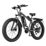 Ridstar E26 Pro Dual Motor Electric Bike 1000Wx2 48V 23Ah Fat Tires - Image 3