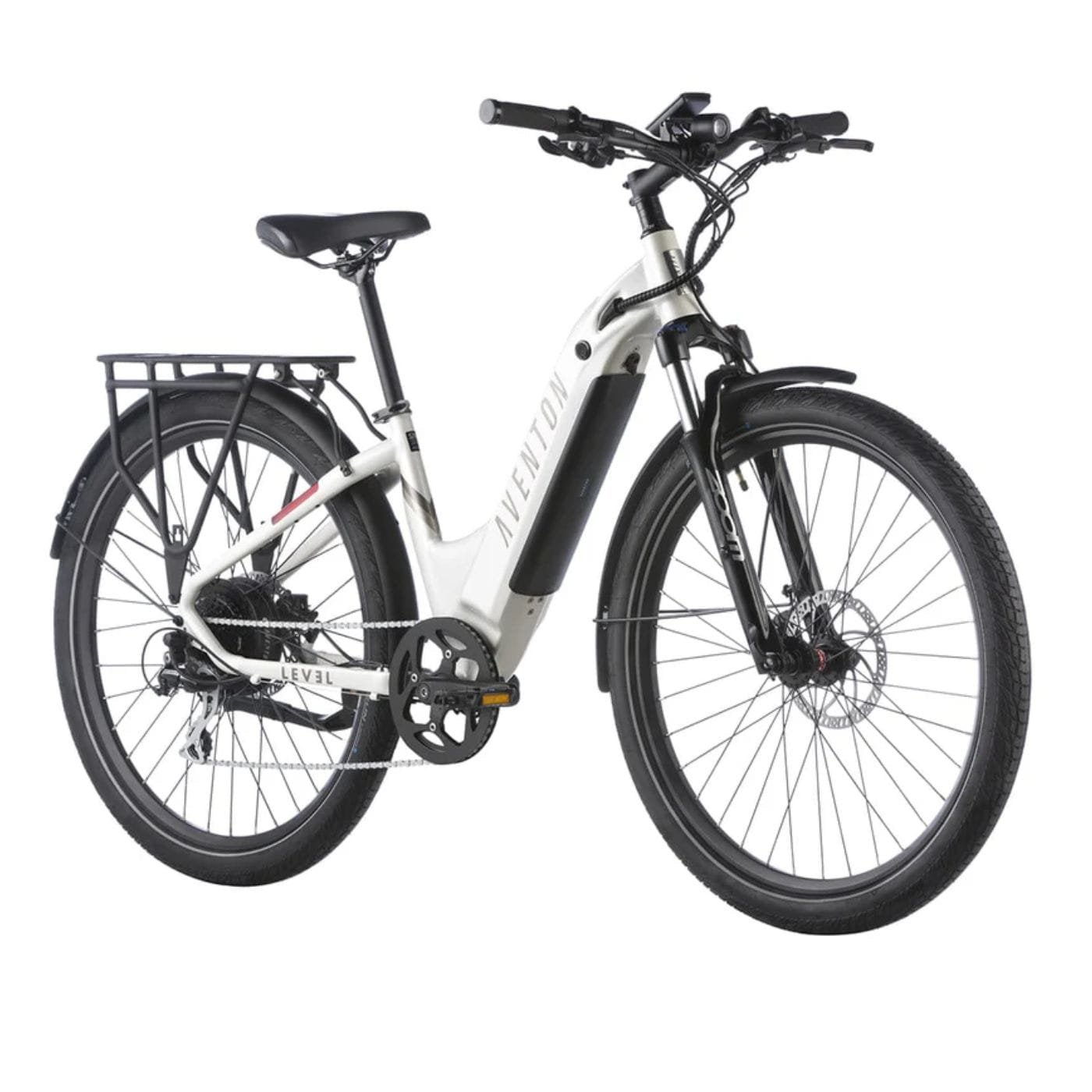 saybrokeeer-product-129-image-1.jpg Aventon Level.2 Step-Through Commuter Electric Bike Medium Large 500W - Image 1