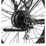 Aventon Level.2 Step-Through Commuter Electric Bike Medium Large 500W - Image 4