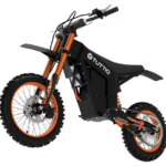 Tuttio Soleil 01 Electric Dirt Bike 2000W Motor 48V 21Ah Battery 37MPH