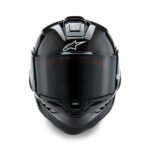 Alpinestars Supertech R10 Carbon Fiber Full Face Motorcycle Helmet ECE DOT - Image 4