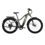 Aventon Aventure 2 Fat Tire Electric Bike Torque Sensor 4-Inch Tires